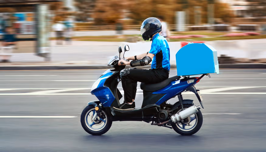 İhsangazi Moto Kurye